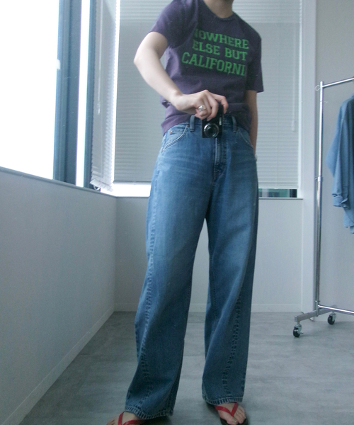 MIXTA/ミクスタ NOWHERE TEE MXT1010089（Tシャツ/カットソー）｜MIXTA