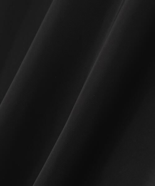 Risley（リズレー）の「Risley/リズレー/バックプリーツカットソー（Tシャツ/カットソー・レディース・ブラック/グレー・F）」の7枚目の写真