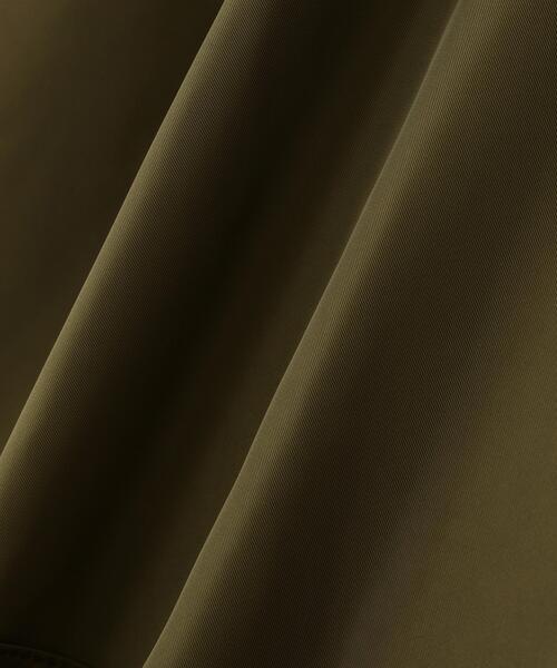 Risley（リズレー）の「Risley/リズレー/バックプリーツカットソー（Tシャツ/カットソー・レディース・ブラック/グレー・F）」の13枚目の写真