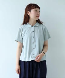 bulle de savon | △DEPEND天竺 カットソーブラウス(Tシャツ/カットソー)