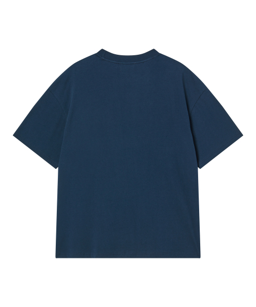 Beyond Closet(-)の「ノーマンティックコンテンポラリーアートグラフィック半袖Tシャツネイビー(Tシャツ/カットソー・メンズ・その他・SMALL/MEDIUM)」の3枚目の写真