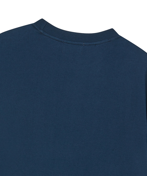 Beyond Closet(-)の「ノーマンティックコンテンポラリーアートグラフィック半袖Tシャツネイビー(Tシャツ/カットソー・メンズ・その他・SMALL/MEDIUM)」の6枚目の写真