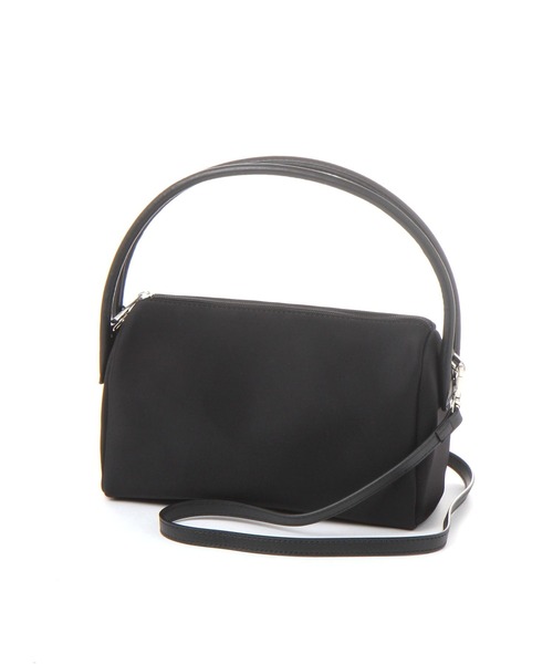 LAKOLE（ラコレ）の「ネオプレンコンビ2WAYショルダーバッグ / 656437（ショルダーバッグ・レディース・ライトブルー/ブラック/オフホワイト・FREE）」の6枚目の写真