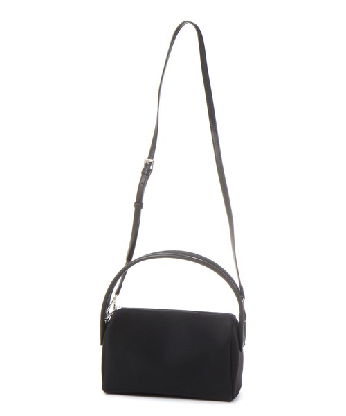 LAKOLE（ラコレ）の「ネオプレンコンビ2WAYショルダーバッグ / 656437（ショルダーバッグ・レディース・ライトブルー/ブラック/オフホワイト・FREE）」の7枚目の写真