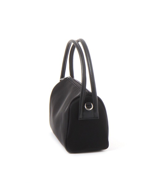 LAKOLE（ラコレ）の「ネオプレンコンビ2WAYショルダーバッグ / 656437（ショルダーバッグ・レディース・ライトブルー/ブラック/オフホワイト・FREE）」の9枚目の写真