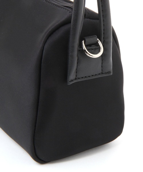 LAKOLE（ラコレ）の「ネオプレンコンビ2WAYショルダーバッグ / 656437（ショルダーバッグ・レディース・ライトブルー/ブラック/オフホワイト・FREE）」の13枚目の写真