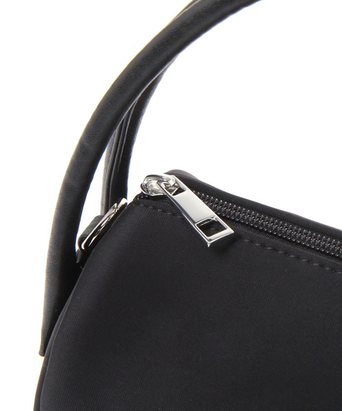 LAKOLE（ラコレ）の「ネオプレンコンビ2WAYショルダーバッグ / 656437（ショルダーバッグ・レディース・ライトブルー/ブラック/オフホワイト・FREE）」の14枚目の写真