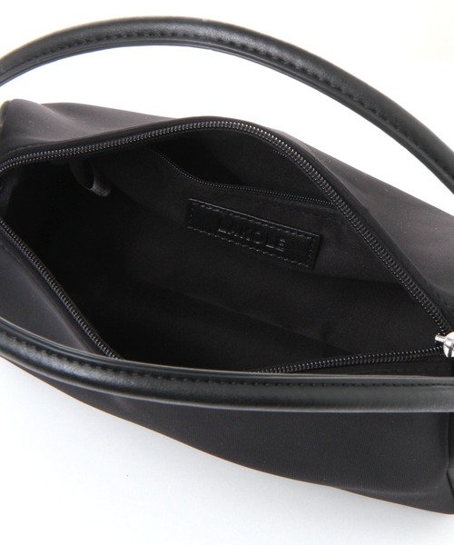 LAKOLE（ラコレ）の「ネオプレンコンビ2WAYショルダーバッグ / 656437（ショルダーバッグ・レディース・ライトブルー/ブラック/オフホワイト・FREE）」の15枚目の写真