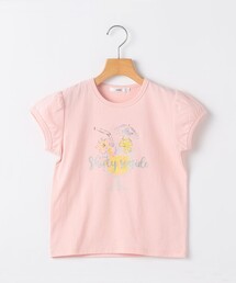 SHIPS | SHIPS KIDS:80～90cm / サマー モチーフ 半袖 Tシャツ(Tシャツ/カットソー)