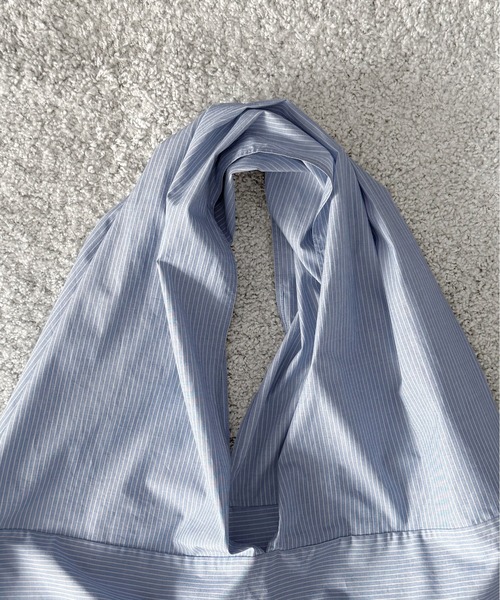 BASERANGE(ベースレンジ)の「Baserange Hale bag(トートバッグ・レディース・ストライプ・OS)」の2枚目の写真