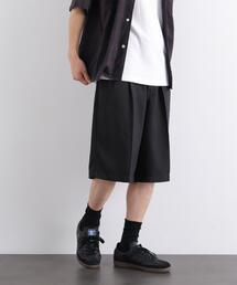 Dickies | Dickies/別注 Wide Tuck Short Pants(その他パンツ)