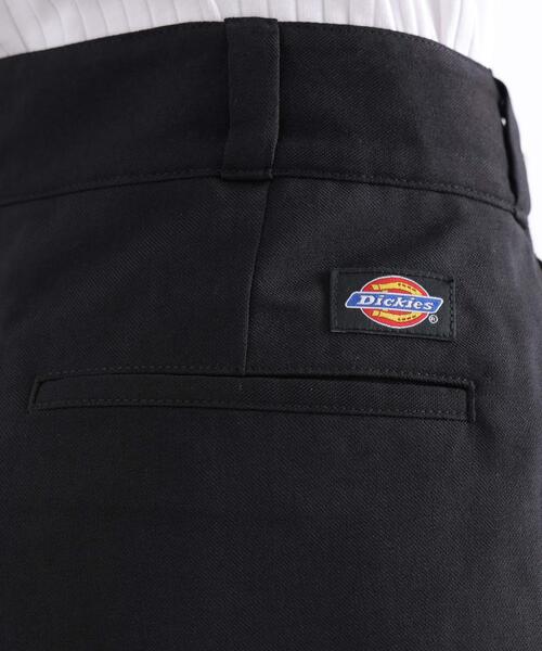 Dickies(ディッキーズ)の「Dickies/別注 Wide Tuck Short Pants(その他パンツ・メンズ・ブラック/ブラウン/アイボリー・S/L/M)」の14枚目の写真