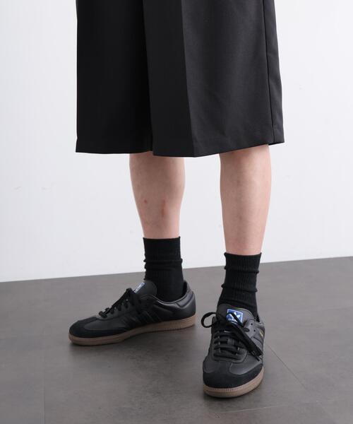 Dickies(ディッキーズ)の「Dickies/別注 Wide Tuck Short Pants(その他パンツ・メンズ・ブラック/ブラウン/アイボリー・S/L/M)」の17枚目の写真