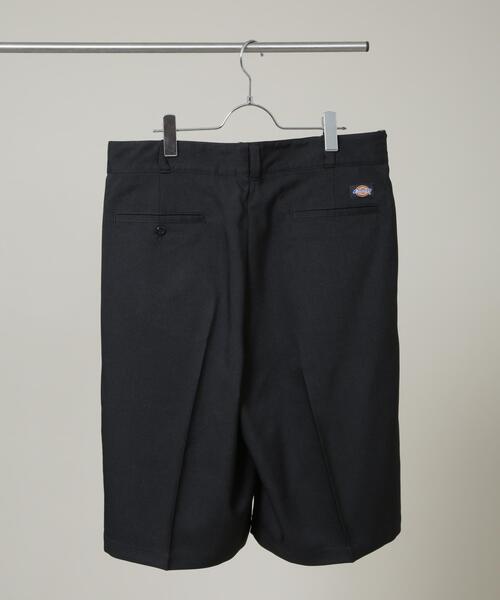 Dickies(ディッキーズ)の「Dickies/別注 Wide Tuck Short Pants(その他パンツ・メンズ・ブラック/ブラウン/アイボリー・S/L/M)」の20枚目の写真