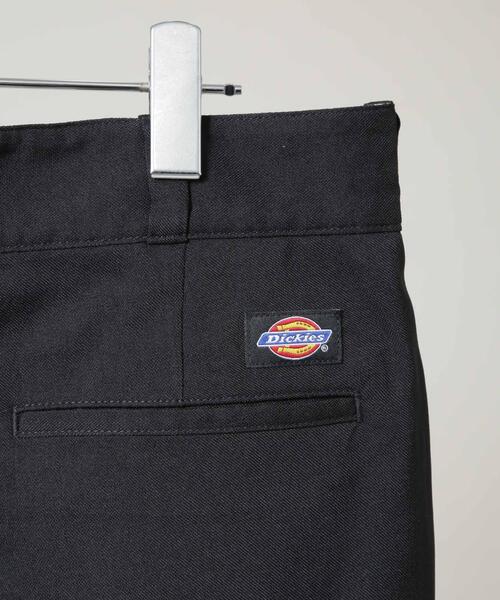 Dickies(ディッキーズ)の「Dickies/別注 Wide Tuck Short Pants(その他パンツ・メンズ・ブラック/ブラウン/アイボリー・S/L/M)」の21枚目の写真