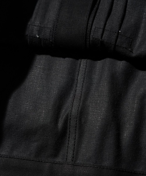 PENNEYS（ぺニーズ）の「PENNY’S FOREMOST ぺニーズフォアモスト / WWⅡT-BACK JACKET（デニムジャケット・メンズ・ブラック・40/44/42）」の9枚目の写真