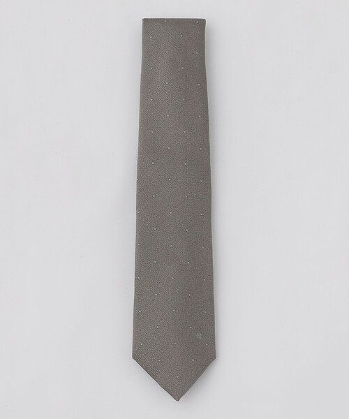 BLACK LABEL CRESTBRIDGE(ブラックレーベル・クレストブリッジ)の「【一部店舗限定】バイカラークレストブリッジチェックベアタイ(ネクタイ・メンズ・ピンク系その他2/ネイビー/グリーン系その他3/ベージュ系その他5/ブルー系その他2・FREE)」の2枚目の写真