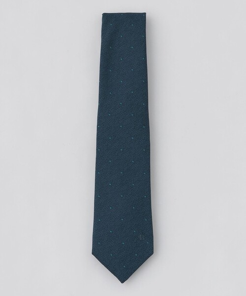 BLACK LABEL CRESTBRIDGE(ブラックレーベル・クレストブリッジ)の「【一部店舗限定】バイカラークレストブリッジチェックベアタイ(ネクタイ・メンズ・ピンク系その他2/ネイビー/グリーン系その他3/ベージュ系その他5/ブルー系その他2・FREE)」の3枚目の写真