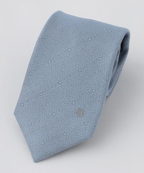 BLACK LABEL CRESTBRIDGE(ブラックレーベル・クレストブリッジ)の「【一部店舗限定】バイカラークレストブリッジチェックベアタイ(ネクタイ・メンズ・ピンク系その他2/ネイビー/グリーン系その他3/ベージュ系その他5/ブルー系その他2・FREE)」の11枚目の写真
