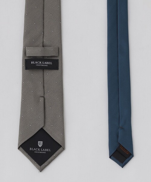 BLACK LABEL CRESTBRIDGE(ブラックレーベル・クレストブリッジ)の「【一部店舗限定】バイカラークレストブリッジチェックベアタイ(ネクタイ・メンズ・ピンク系その他2/ネイビー/グリーン系その他3/ベージュ系その他5/ブルー系その他2・FREE)」の15枚目の写真