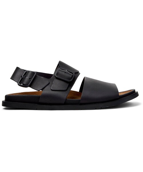 CAMPER（カンペール）の「[カンペール] LLUC SANDAL / サンダル（サンダル・メンズ・ブラック・28.0cm/27.0cm/26.0cm/27.5cm）」の2枚目の写真