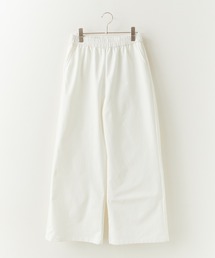 ROOPTOKYO | Easy-Fit Wide-Leg Pants with a Wrap Skirt / 巻きスカート付き イージーワイドパンツ(その他パンツ)