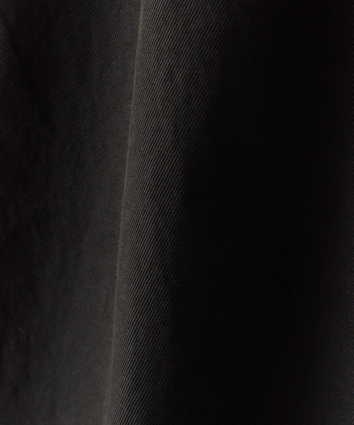 ROOPTOKYO（ループトウキョウ）の「Easy-Fit Wide-Leg Pants with a Wrap Skirt / 巻きスカート付き イージーワイドパンツ（その他パンツ・レディース・ホワイト/ブラック/アイボリー・FREE）」の10枚目の写真