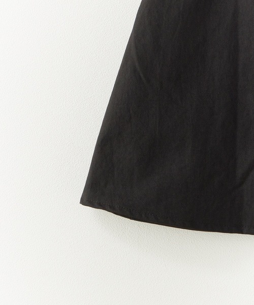 ROOPTOKYO（ループトウキョウ）の「Easy-Fit Wide-Leg Pants with a Wrap Skirt / 巻きスカート付き イージーワイドパンツ（その他パンツ・レディース・ホワイト/ブラック/アイボリー・FREE）」の12枚目の写真