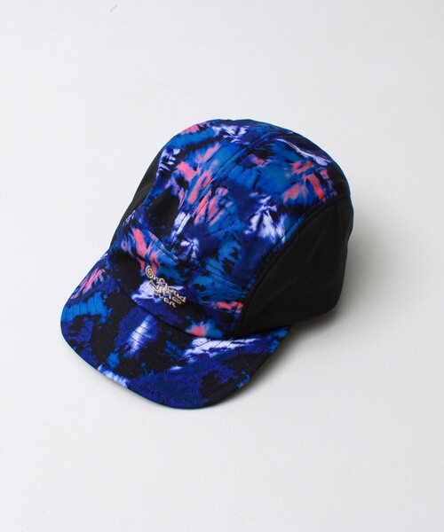 halo commodity（ハロ　コモディティー）の「【halo Commodity/ハロ コモディティー】Cloud Cap クラウドキャップ（キャップ・メンズ・ブラック/ブラック系その他・FREE）」の2枚目の写真