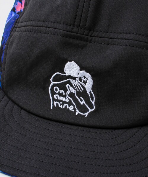 halo commodity（ハロ　コモディティー）の「【halo Commodity/ハロ コモディティー】Cloud Cap クラウドキャップ（キャップ・メンズ・ブラック/ブラック系その他・FREE）」の11枚目の写真