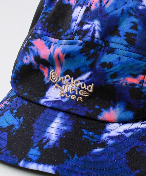 halo commodity（ハロ　コモディティー）の「【halo Commodity/ハロ コモディティー】Cloud Cap クラウドキャップ（キャップ・メンズ・ブラック/ブラック系その他・FREE）」の10枚目の写真