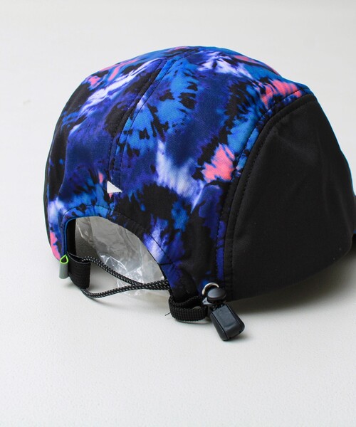 halo commodity（ハロ　コモディティー）の「【halo Commodity/ハロ コモディティー】Cloud Cap クラウドキャップ（キャップ・メンズ・ブラック/ブラック系その他・FREE）」の9枚目の写真