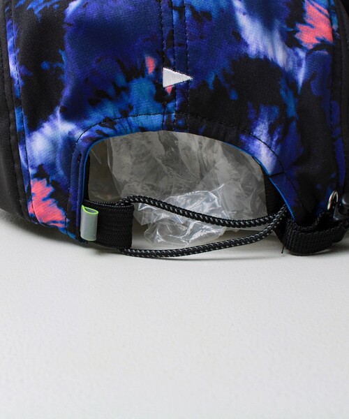 halo commodity（ハロ　コモディティー）の「【halo Commodity/ハロ コモディティー】Cloud Cap クラウドキャップ（キャップ・メンズ・ブラック/ブラック系その他・FREE）」の8枚目の写真