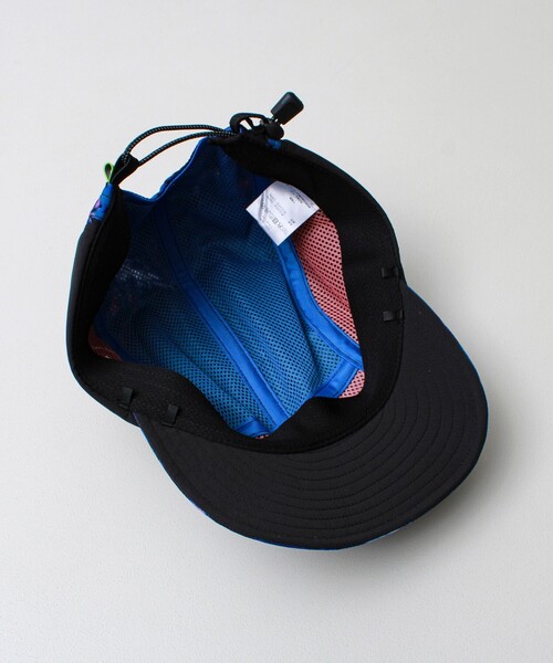 halo commodity（ハロ　コモディティー）の「【halo Commodity/ハロ コモディティー】Cloud Cap クラウドキャップ（キャップ・メンズ・ブラック/ブラック系その他・FREE）」の7枚目の写真