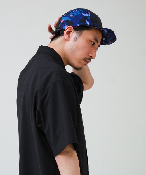 halo commodity（ハロ　コモディティー）の「【halo Commodity/ハロ コモディティー】Cloud Cap クラウドキャップ（キャップ・メンズ・ブラック/ブラック系その他・FREE）」の19枚目の写真