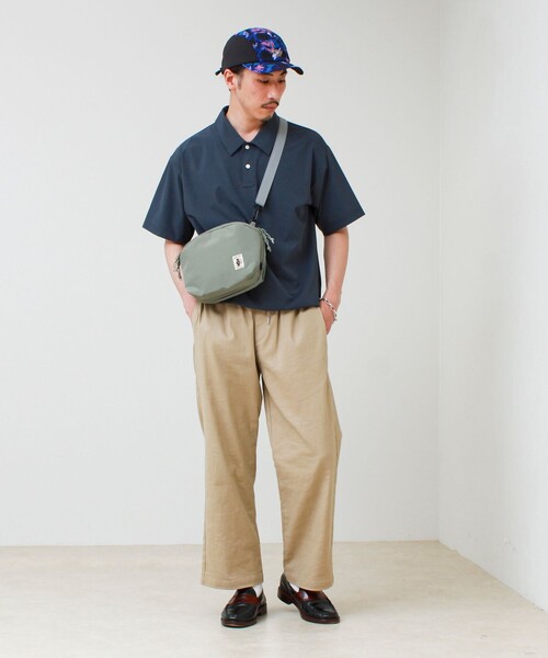 halo commodity（ハロ　コモディティー）の「【halo Commodity/ハロ コモディティー】Cloud Cap クラウドキャップ（キャップ・メンズ・ブラック/ブラック系その他・FREE）」の18枚目の写真