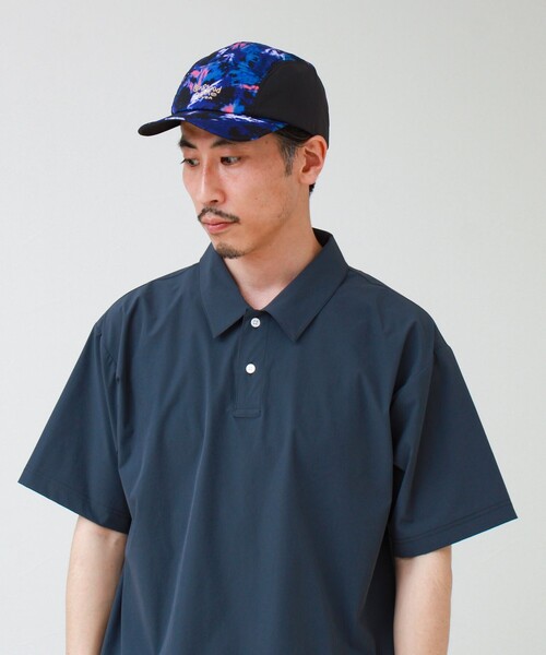 halo commodity（ハロ　コモディティー）の「【halo Commodity/ハロ コモディティー】Cloud Cap クラウドキャップ（キャップ・メンズ・ブラック/ブラック系その他・FREE）」の17枚目の写真