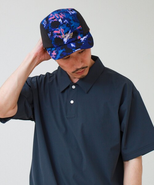 halo commodity（ハロ　コモディティー）の「【halo Commodity/ハロ コモディティー】Cloud Cap クラウドキャップ（キャップ・メンズ・ブラック/ブラック系その他・FREE）」の16枚目の写真