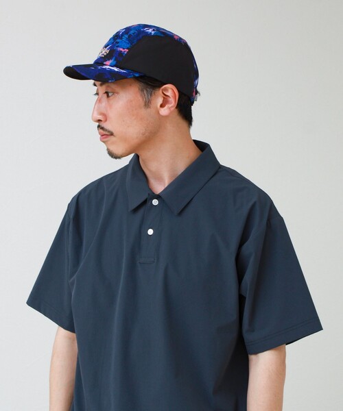 halo commodity（ハロ　コモディティー）の「【halo Commodity/ハロ コモディティー】Cloud Cap クラウドキャップ（キャップ・メンズ・ブラック/ブラック系その他・FREE）」の15枚目の写真