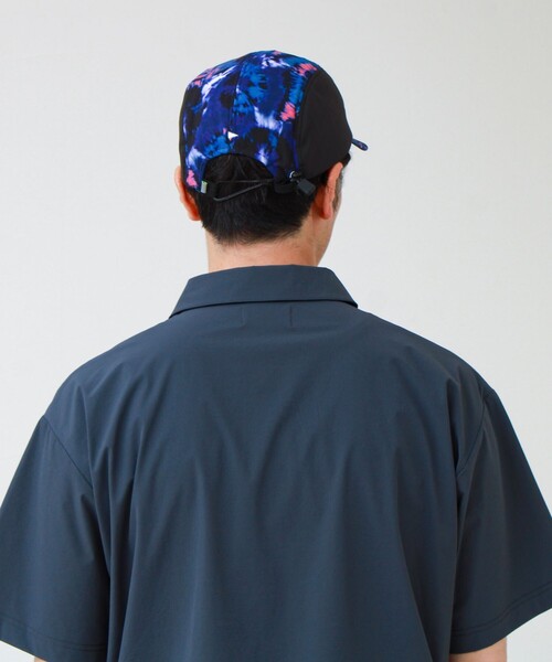 halo commodity（ハロ　コモディティー）の「【halo Commodity/ハロ コモディティー】Cloud Cap クラウドキャップ（キャップ・メンズ・ブラック/ブラック系その他・FREE）」の14枚目の写真