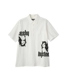 HYSTERIC GLAMOUR | DEVIL WOMAN プルオーバーシャツ(シャツ/ブラウス)