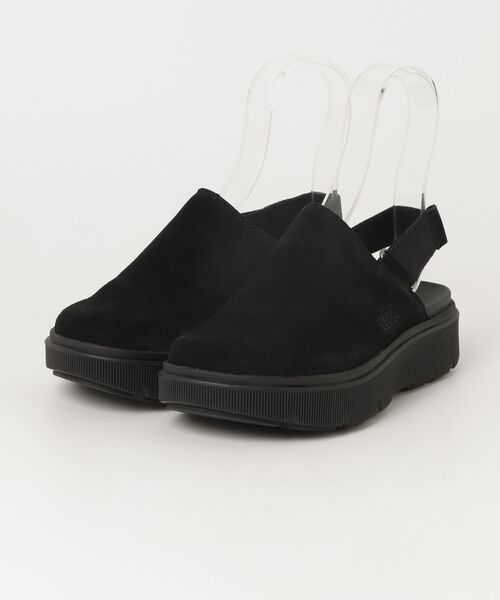 KEEN（キーン）の「ELLE MILA MULE / エル ミラ ミュール / レディース シューズ（サンダル・レディース・ブラック・22.5cm/23cm/23.5cm/24cm/24.5cm/25cm/25.5cm/26cm）」の4枚目の写真