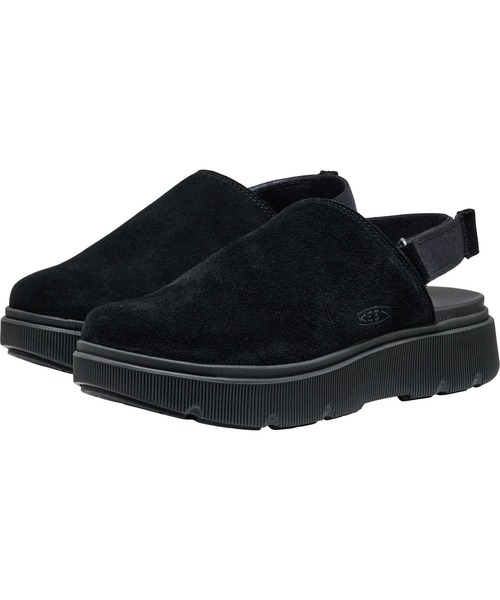 KEEN（キーン）の「ELLE MILA MULE / エル ミラ ミュール / レディース シューズ（サンダル・レディース・ブラック・22.5cm/23cm/23.5cm/24cm/24.5cm/25cm/25.5cm/26cm）」の9枚目の写真