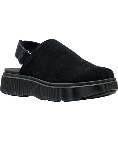 KEEN（キーン）の「ELLE MILA MULE / エル ミラ ミュール / レディース シューズ（サンダル・レディース・ブラック・22.5cm/23cm/23.5cm/24cm/24.5cm/25cm/25.5cm/26cm）」の8枚目の写真