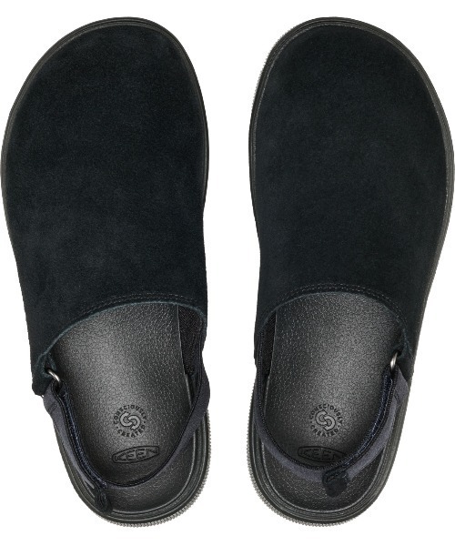KEEN（キーン）の「ELLE MILA MULE / エル ミラ ミュール / レディース シューズ（サンダル・レディース・ブラック・22.5cm/23cm/23.5cm/24cm/24.5cm/25cm/25.5cm/26cm）」の7枚目の写真