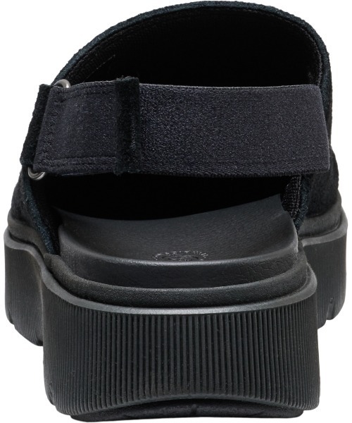 KEEN（キーン）の「ELLE MILA MULE / エル ミラ ミュール / レディース シューズ（サンダル・レディース・ブラック・22.5cm/23cm/23.5cm/24cm/24.5cm/25cm/25.5cm/26cm）」の6枚目の写真