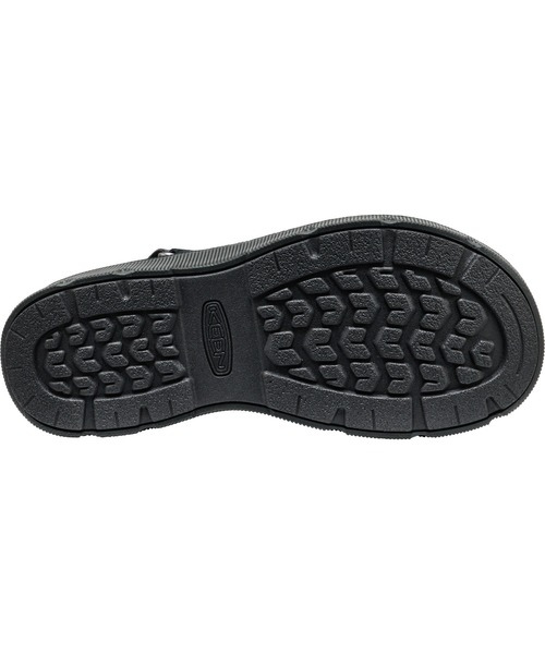 KEEN（キーン）の「ELLE MILA MULE / エル ミラ ミュール / レディース シューズ（サンダル・レディース・ブラック・22.5cm/23cm/23.5cm/24cm/24.5cm/25cm/25.5cm/26cm）」の5枚目の写真