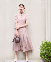 ピンクベージュ」に該当するワンピースファッション通販 - ZOZOTOWN