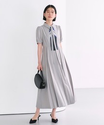 プリーツプリーツロングスカート　size2 ロングスカート 大きいサイズ プリーツ」に該当するファッション通販