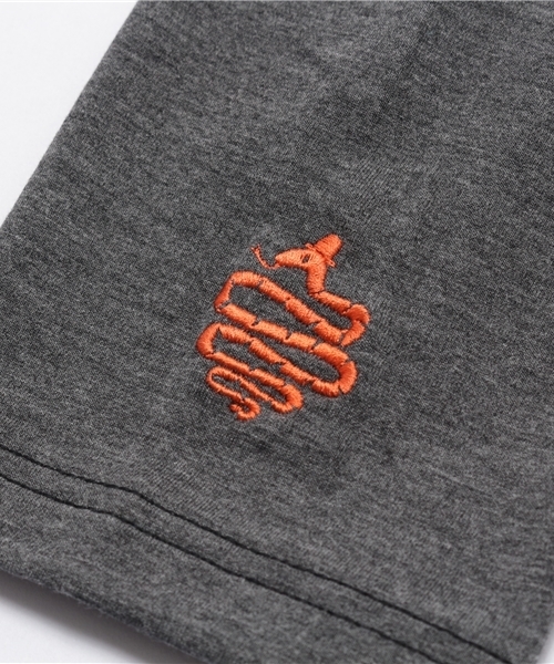 ALDIES（アールディーズ）の「High Level Spats 機能素材 スパッツ（レギンス/スパッツ・メンズ・ブラック/マルチ/グレー・FREE）」の7枚目の写真